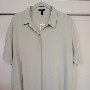 Eileen Fisher Silk Blouse